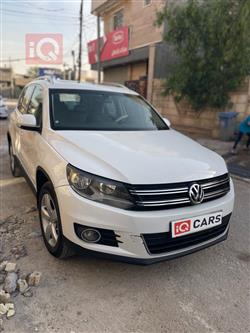 فولكسفاغن تيغوان